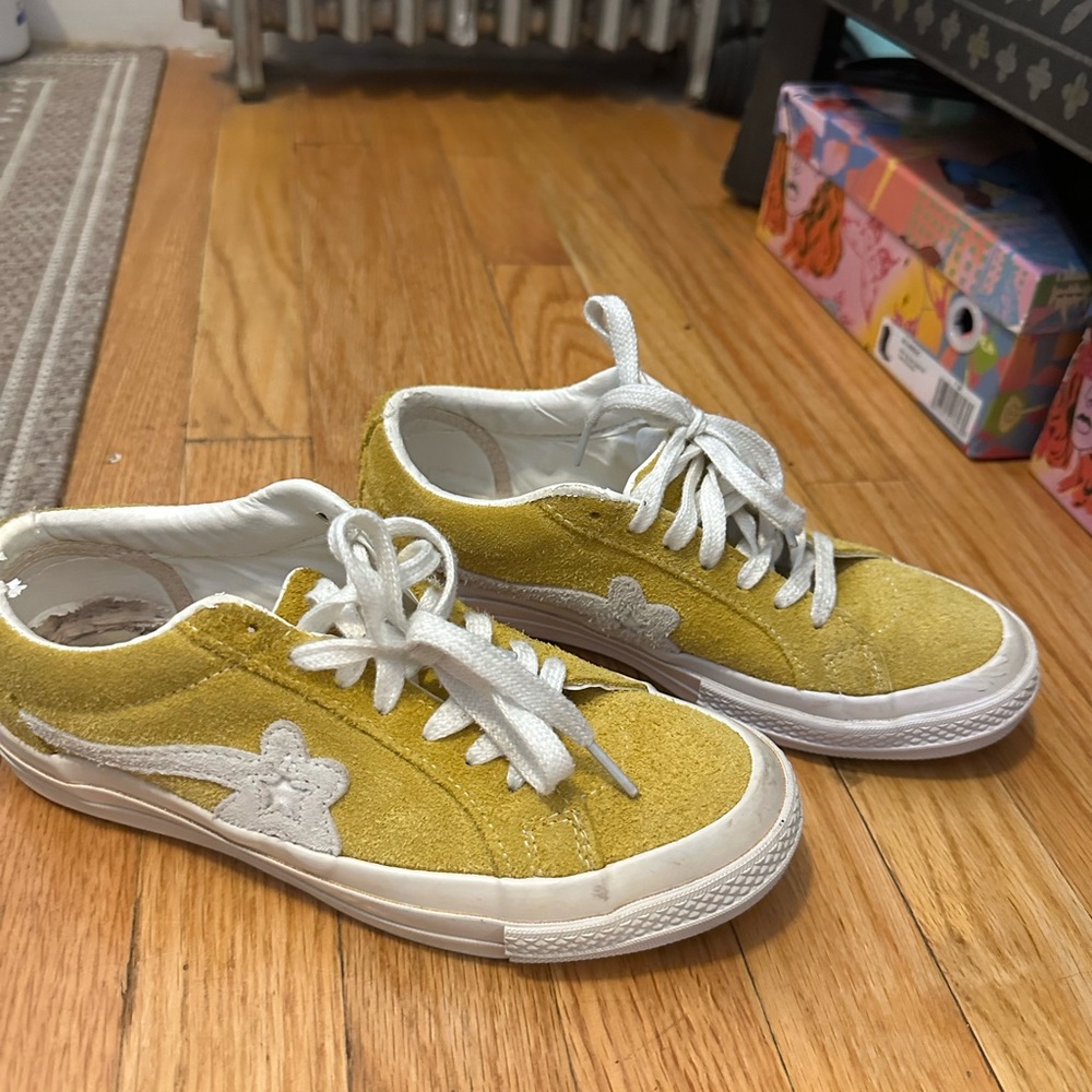 Golf Le Fleur Converse